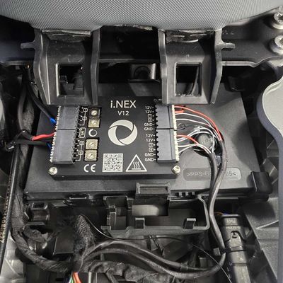 Lampa Kellermann I NEX V4