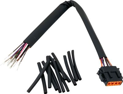 Kabelhärva förlängning Namz Instrument Dyna 99-11, Sportster 99-06