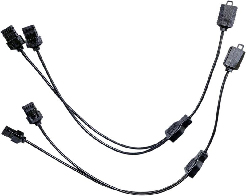 Kabel Custom Dynamics ProGLOW Y-splitter 7