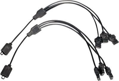 Kabel Custom Dynamics ProGLOW Y-splitter 7 3-WAY