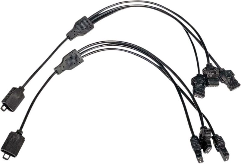 Kabel Custom Dynamics ProGLOW Y-splitter 7 3-WAY