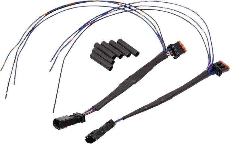 Kabelhärva gängtapp fram Namz EZ-install Softail 14-24
