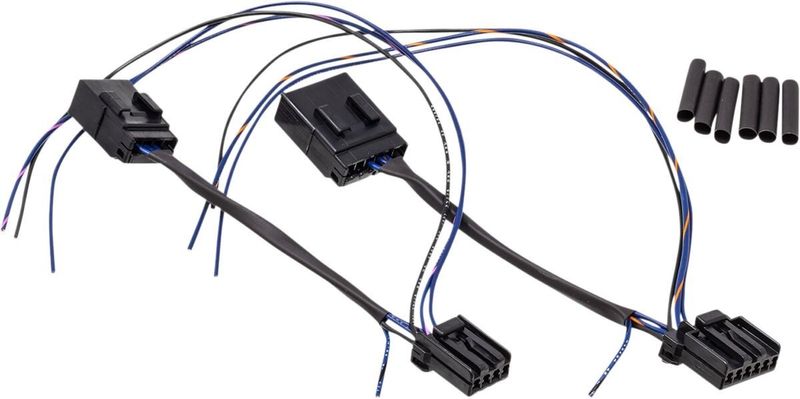 Kabelhärva gängtapp fram Namz EZ-install Road King models 14-22