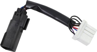 Adapter skärm bak Custom Dynamics Touring 96-21 CD-HARN-F-BCM