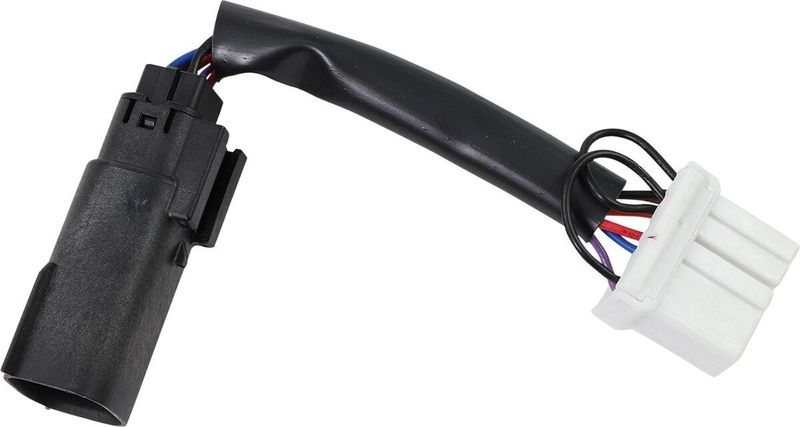 Adapter skärm bak Custom Dynamics Touring 96-21 CD-HARN-F-BCM