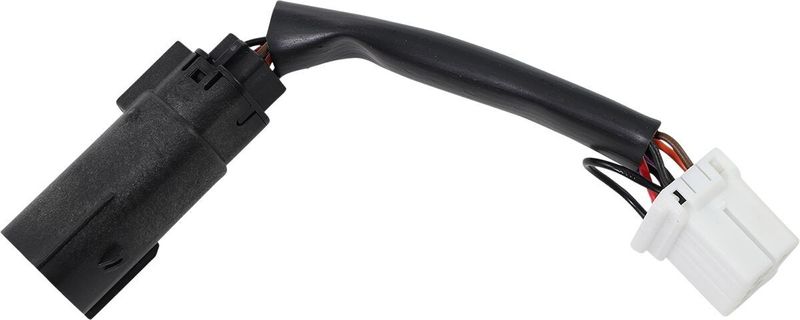 Adapter skärm bak Custom Dynamics Touring 96-21 CD-HARN-F-SS6