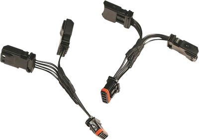 Y-kontakt Ciro för belysning fram H-D 14-24
