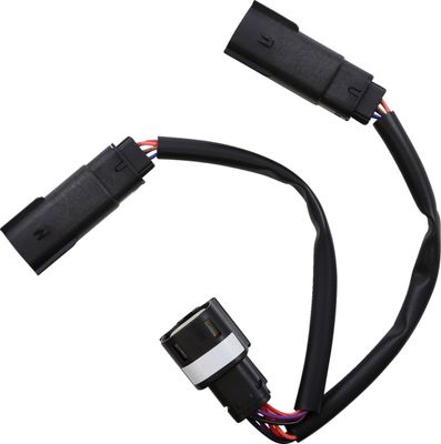 Kabelhärva Custom Dynamics SMART Y-Harness Touring 14-upp