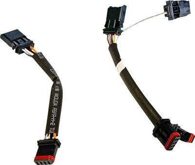 Kabelsats förlängning Custom Dynamics 8 Wiring H-D 09-24