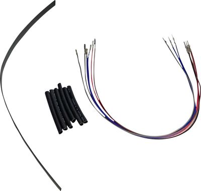 Förlängningssats Custom Dynamics Throttle-By-Wire 15 Touring 08-13