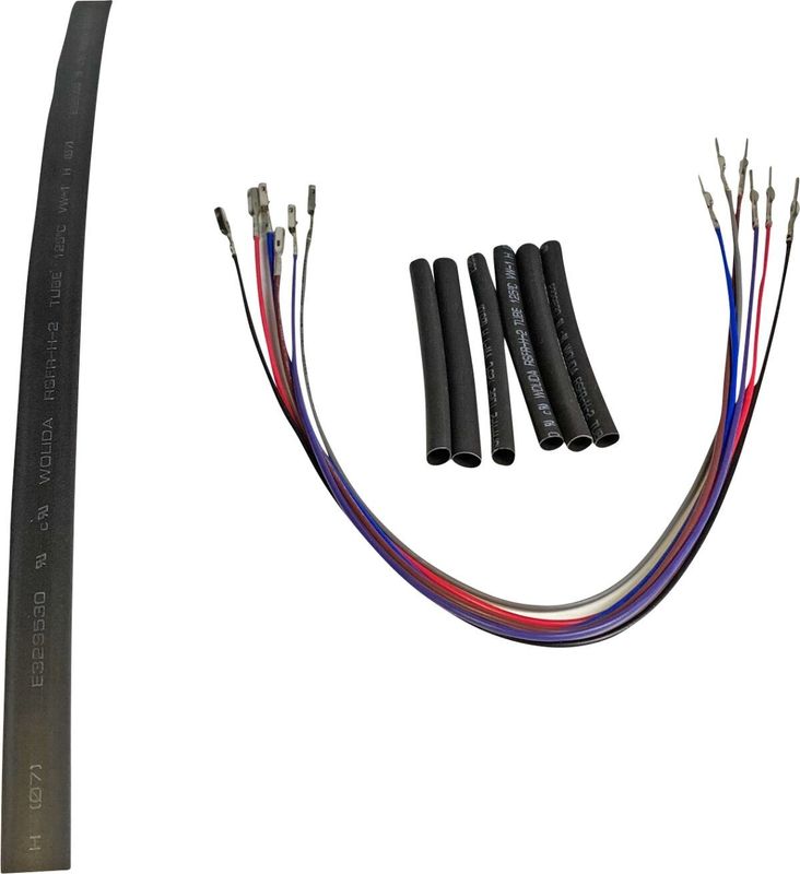 Förlängningssats Custom Dynamics Throttle-By-Wire 12 Touring 08-13