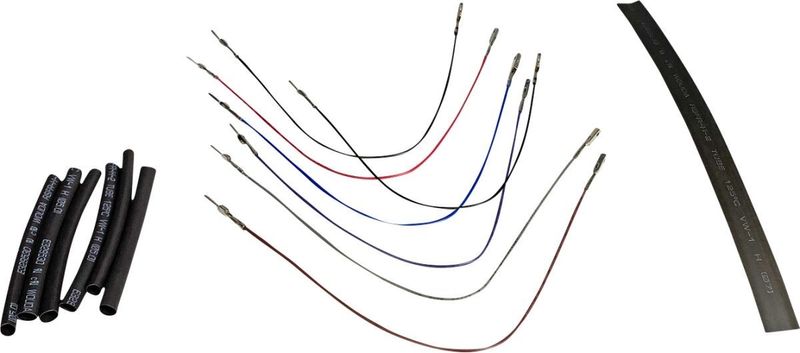 Förlängningssats Custom Dynamics Throttle-By-Wire Touring 08-13