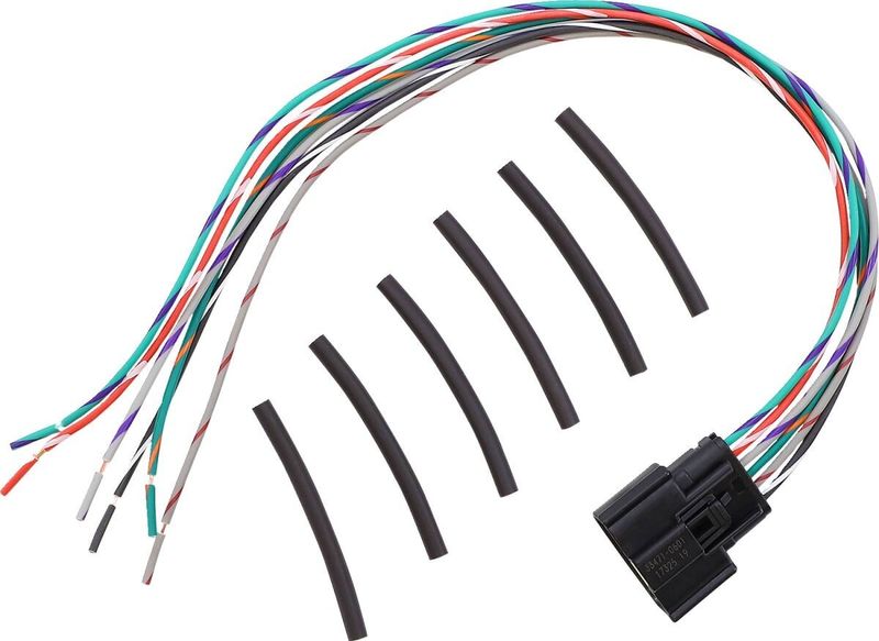 Kontaktdon gasspjällhus Namz Pigtail OEM 72483-08BK Touring 08-16