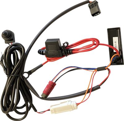 Kabelhärva Custom Dynamics för LED-ramp