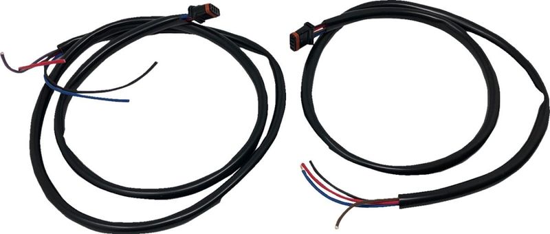 Kabelhärva bak Kodlin Softails LED Softail 18-24