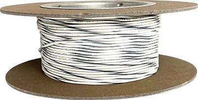 Kabel Namz vit/grå