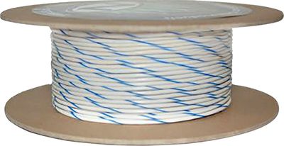 Kabel Namz Primary Stripe vit/blå