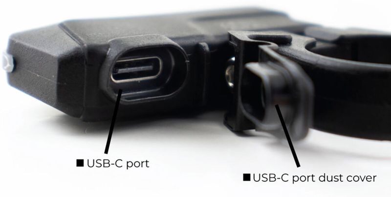 Laddare Koso North America USB-C