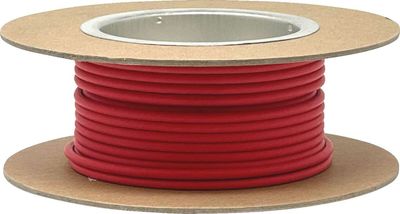Kabel Namz GXL 12-GAUGE koppar/röd