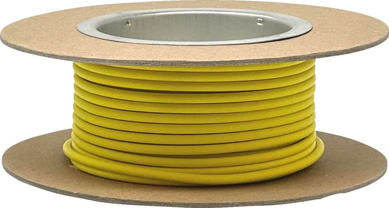 Kabel Namz GXL 12-GAUGE koppar/gul