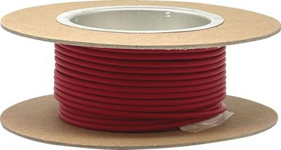 Kabel Namz GXL 14-GAUGE koppar/röd