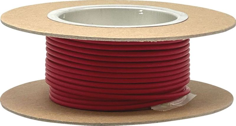 Kabel Namz GXL 14-GAUGE koppar/röd