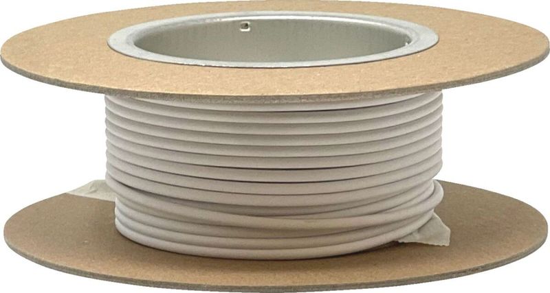 Kabel Namz GXL 14-GAUGE koppar/vit