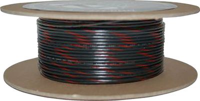 Kabel Namz Primary Stripe svart/röd