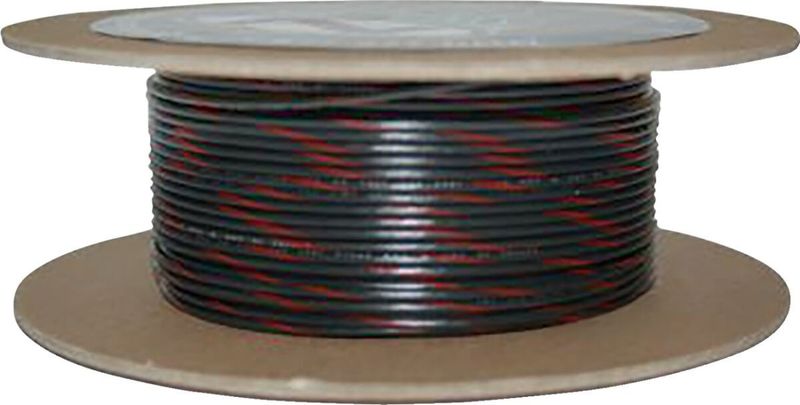 Kabel Namz Primary Stripe svart/röd