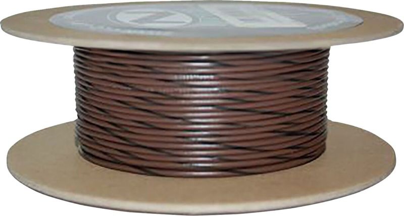 Kabel Namz Primary Stripe brun svart NWR-10-100-20