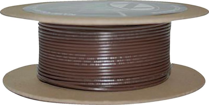 Kabel Namz Primary Stripe brun svart NWR-1-100-20