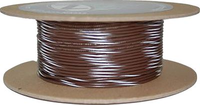 Kabel Namz Primary Stripe brun/vit