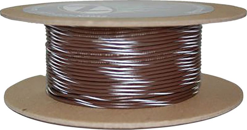 Kabel Namz Primary Stripe brun/vit