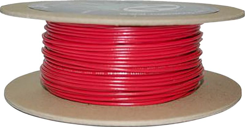 Kabel Namz Primary 20-GAUGE röd