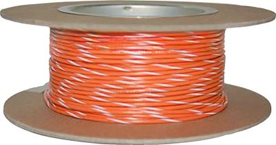 Kabel Namz Primary Stripe orange/vit