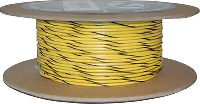 Kabel Namz Primary Stripe gul/svart