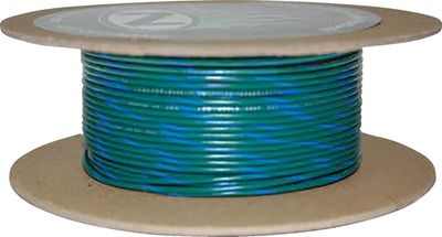 Kabel Namz Primary Stripe grön/blå