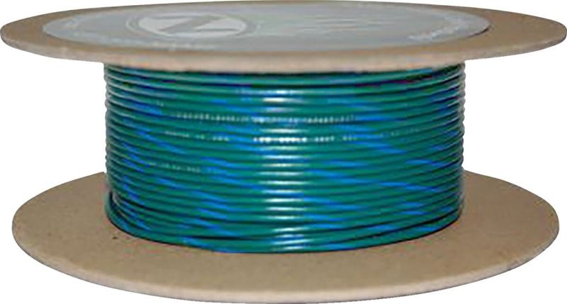 Kabel Namz Primary Stripe grön/blå