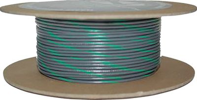 Kabel Namz Primary Stripe grå/grön