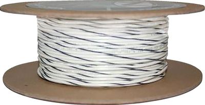 Kabel Namz Primary Stripe vit/svart