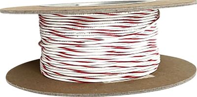 Kabel Namz vit/röd