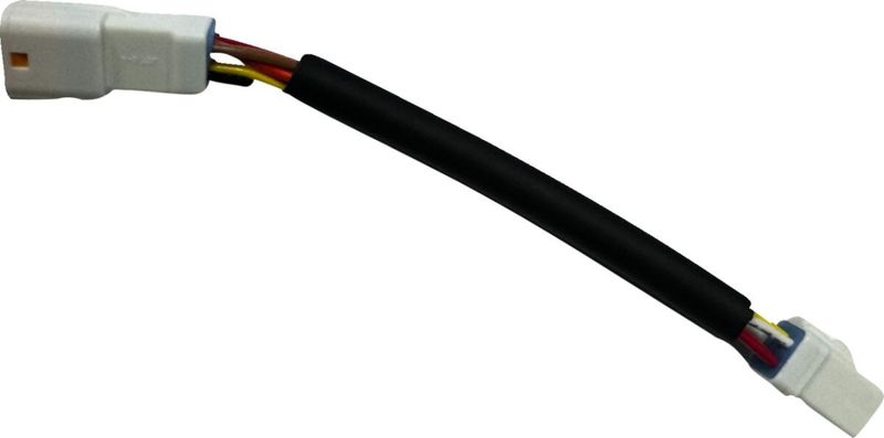 Kabelhärva förlängning Custom Dynamics Throttle-By-Wire H-D 14-upp