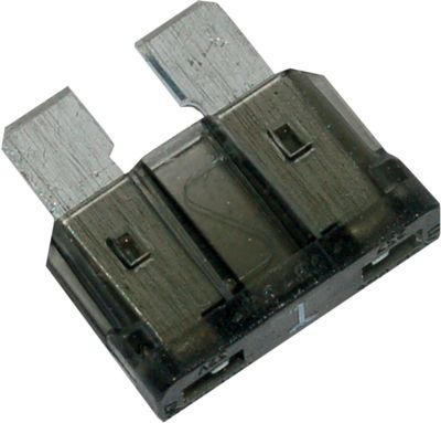 Säkring Namz ATC 1A grå (5-pack)