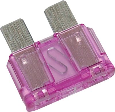 Säkring Namz ATC 3A rosa (5-pack)