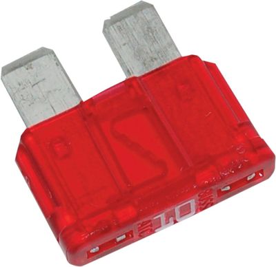 Säkring Namz ATC 10A röd (5-pack)