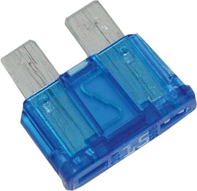 Säkring Namz ATC 15A blå (5-pack)
