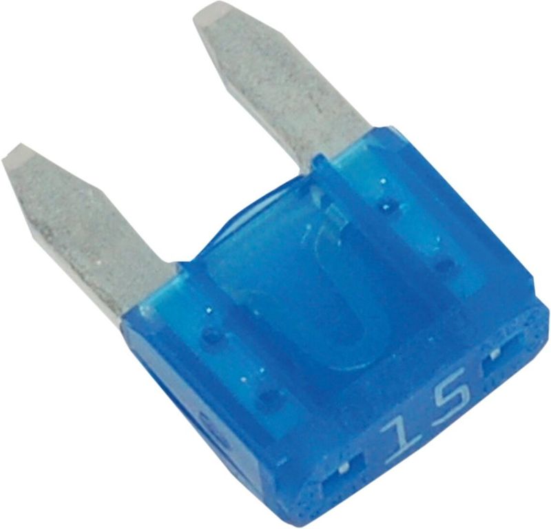 Säkring Namz 15A blå (5-pack)