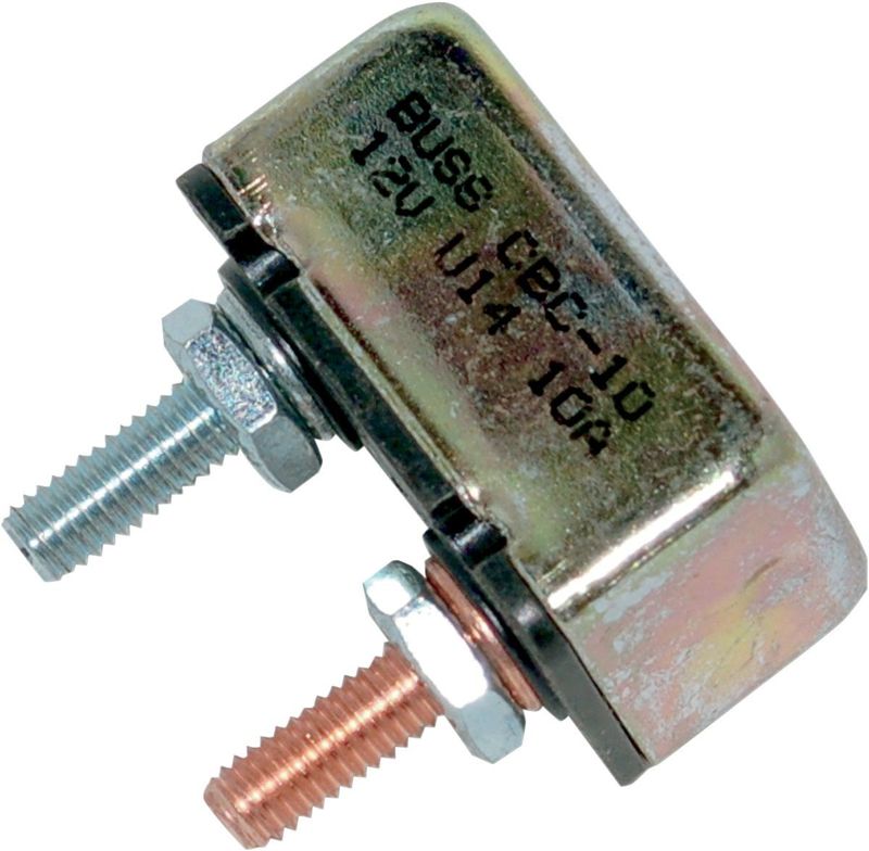 Automatsäkring Namz 10A Automatic 10/32"