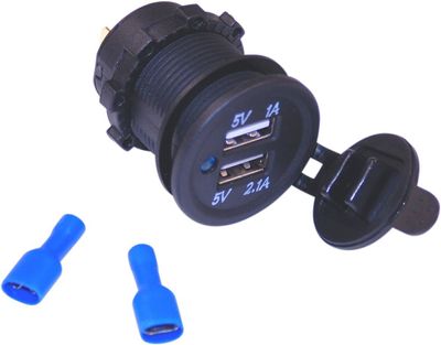 Fäste Namz USB dubbel