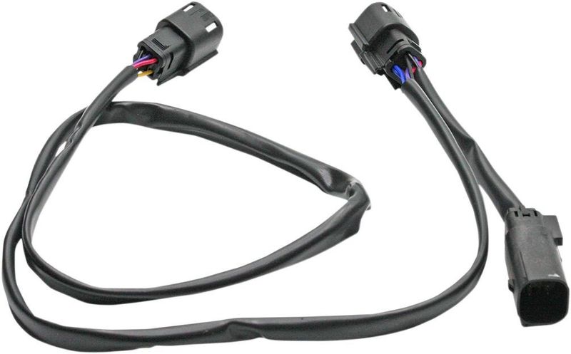 Kabelhärva Custom Dynamics Disconnect Tour-Pak Gen1 FLT/Touring, Trike with
